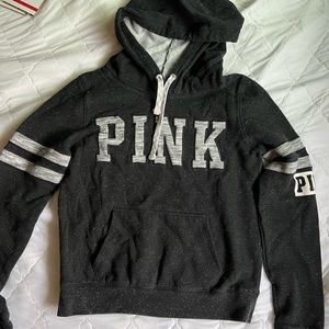 Womens juniors Victoria’s Secret Pink sweatshirt